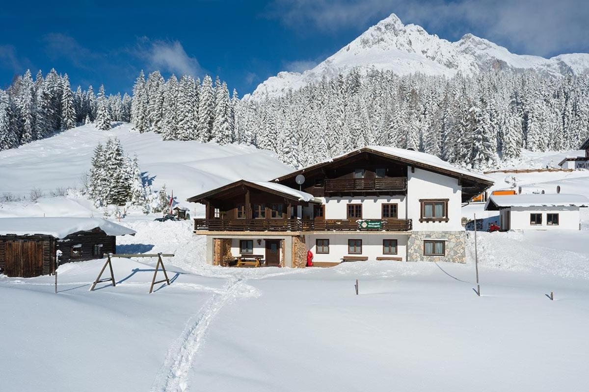 Mittereggalm Hotel มึลบาค อัม โฮคเคอนิก ภายนอก รูปภาพ
